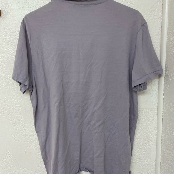 Marc Anthony polo - size XL - light purple - preowned - Picture 3 of 3